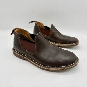 Blundstone Chestnut Brown Leather Slip On Casual Boots/Shoes Women’s Size 8